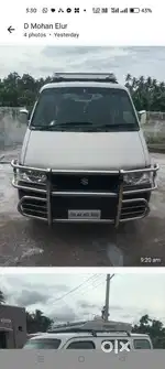 Maruti Suzuki Eeco 5 Seater AC, 2019, Petrol