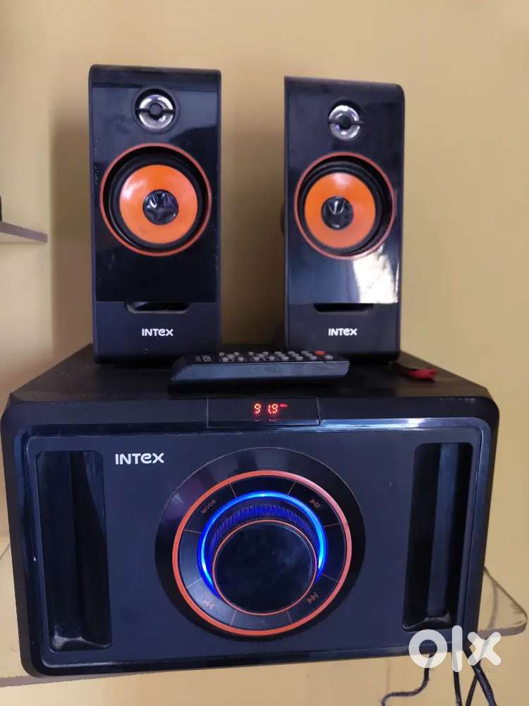 Intex IT-2590 SUF Speaker / Home Theatre