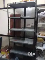 Iron Rack for Shop and restaurant Kitchen