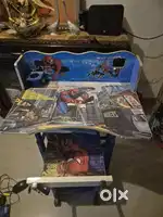 Kids chair and study table