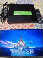 Sony BDP S1500 BLU ray Player