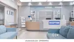 CLINIC RECEPTIONIST JOB