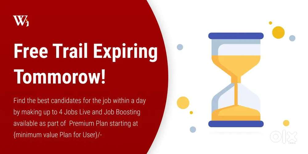 Female required for office assistant for one day in dehradun