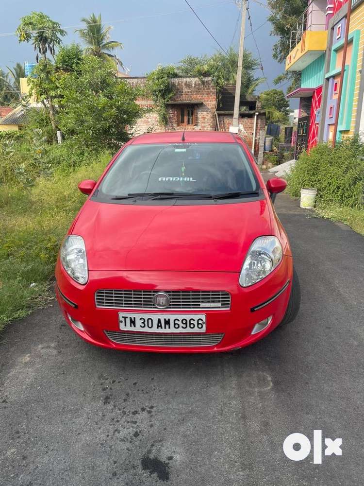 Fiat Punto 2011 Diesel Well Maintained