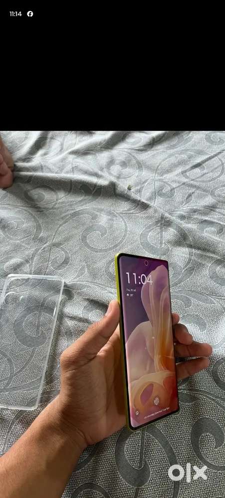 Motorola g85 5g /8ram.128 rom