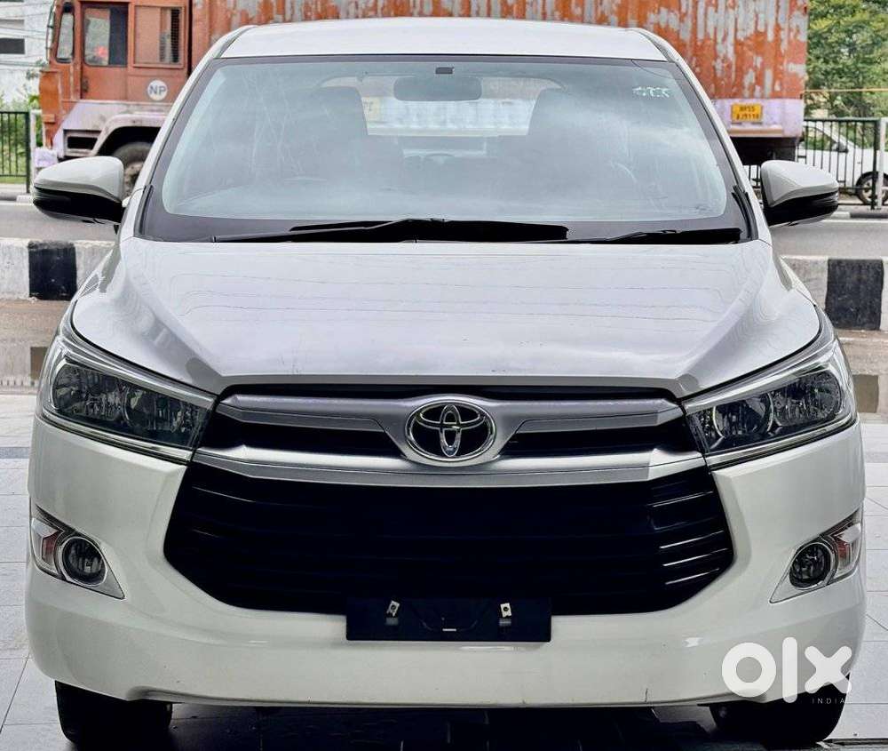 Toyota Innova Crysta, 2019, Diesel