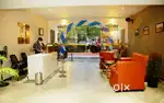 Wanted hotel receptionist urgent