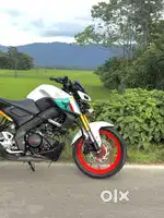 MT 15 Brand new condition