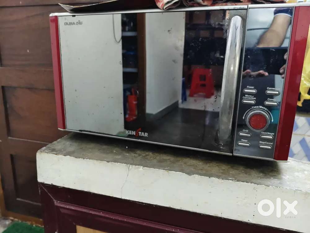 Kenstar Oven - Not working