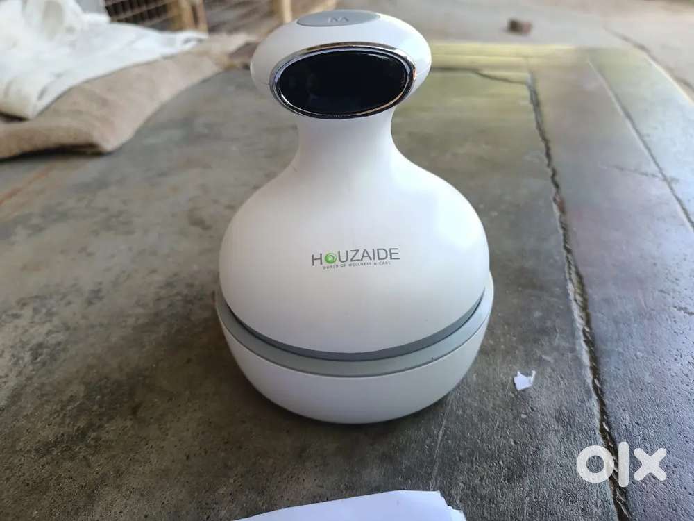 hair and face massager