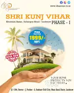 Plot for sales