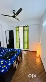 2bhk Fully furnished flat for rent in Gurgaon near Honda & Rajiv chowk