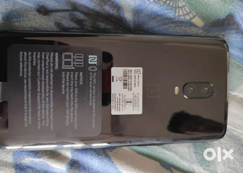 Oneplus 6t