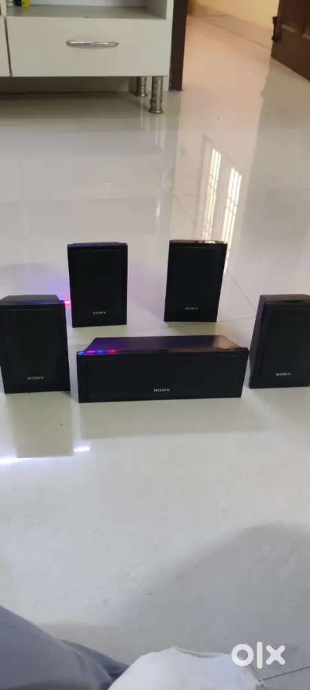 Sony home theater 5.1