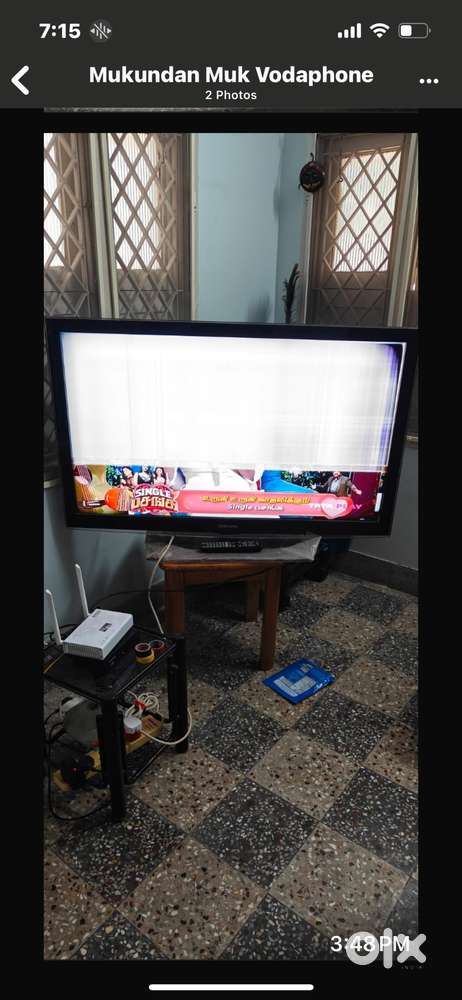 Tv Samsung lcd