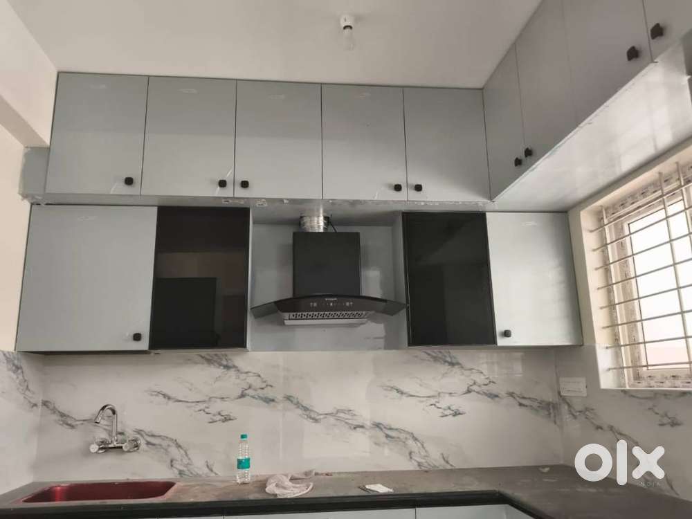 2bhk flat available for lease