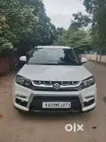 Maruti Suzuki Brezza VDi, 2019, Diesel