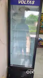 Voltas commercial fridge
