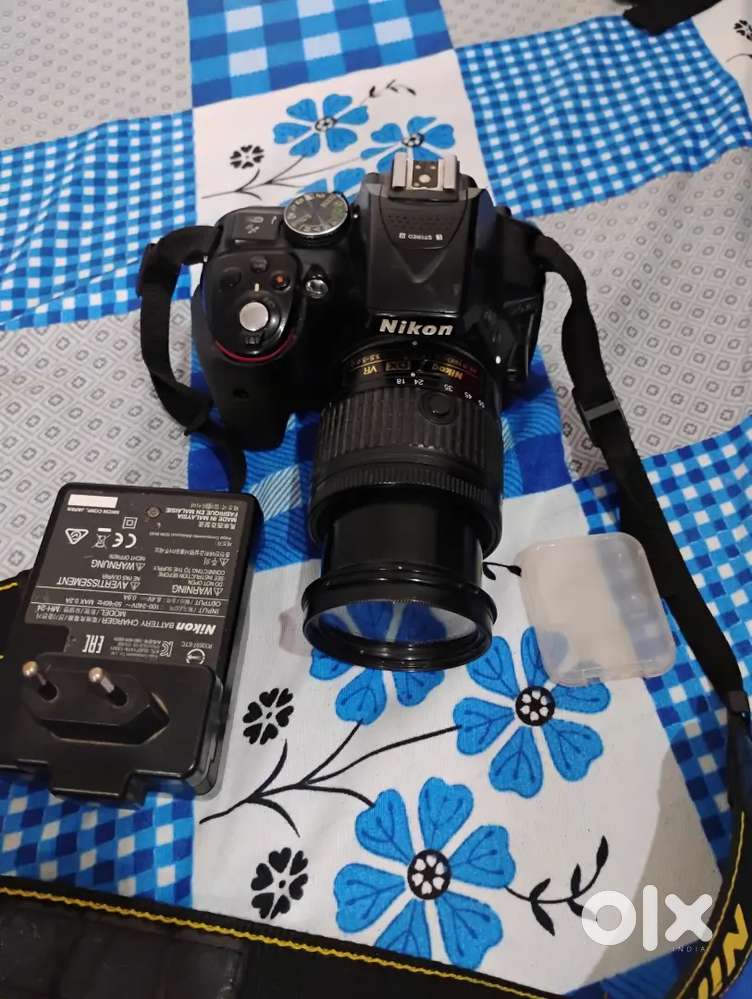 Nikon d5300