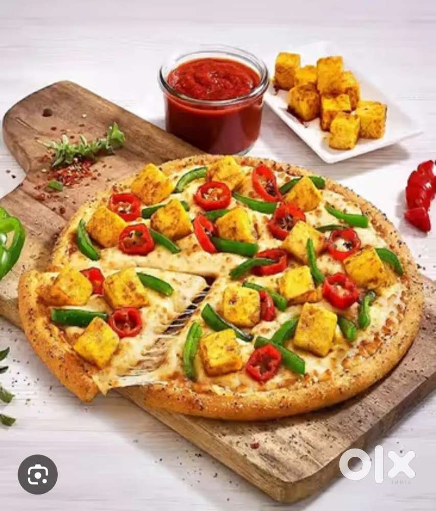 We are looking for pizza delivery boy for dominos ³⁸