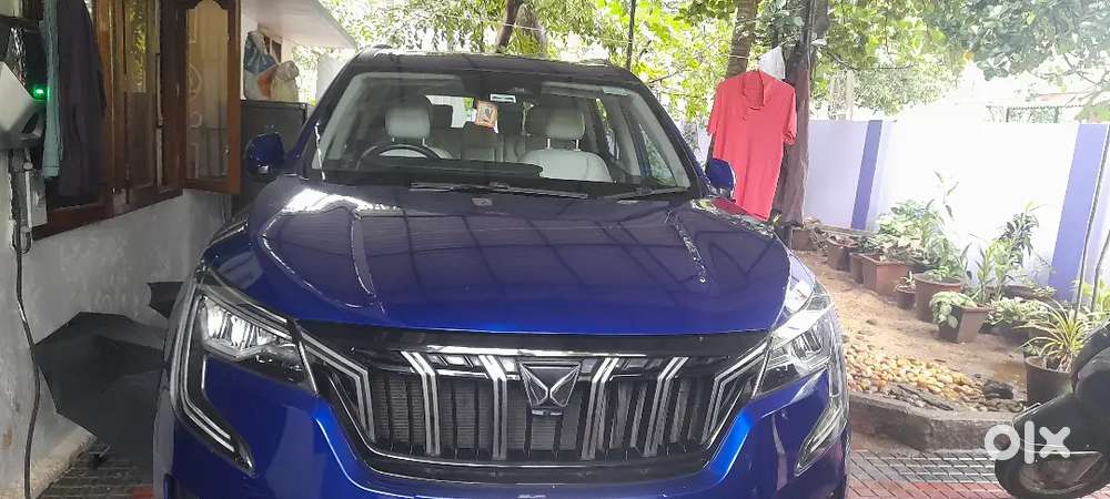 Mahindra XUV700 2023