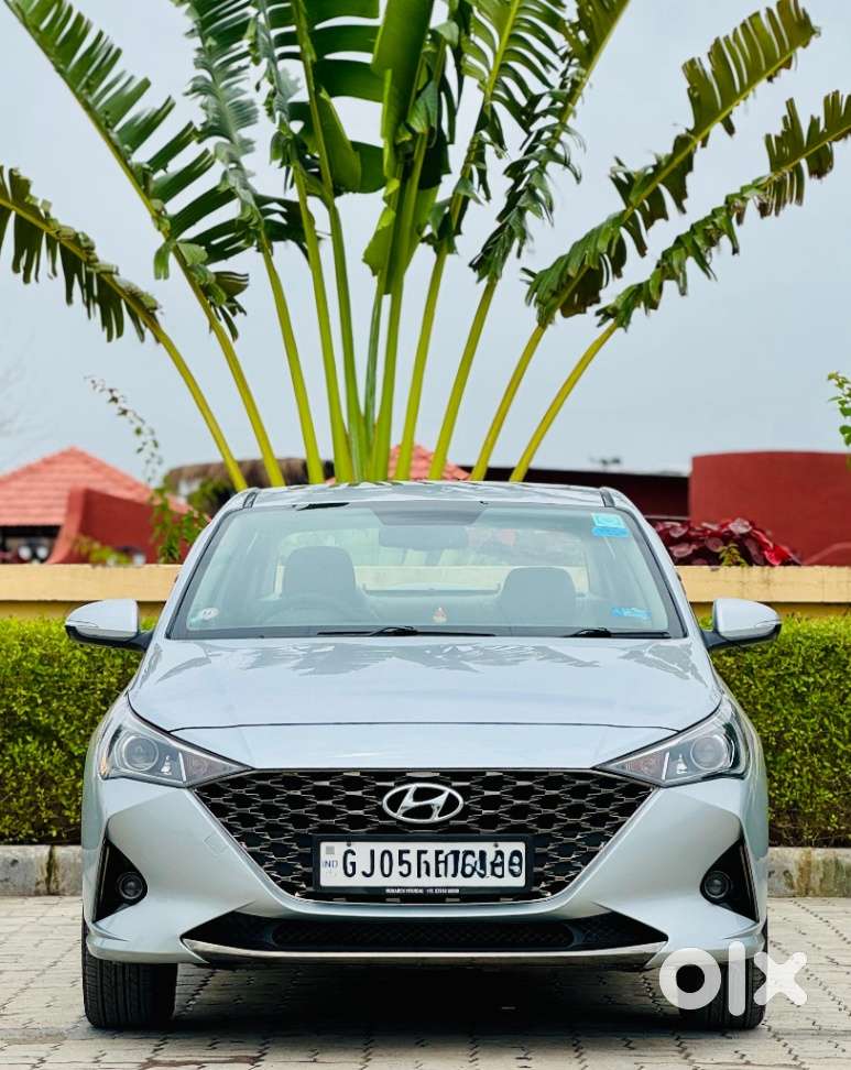 Hyundai Verna 1.5 SX VTVT, 2020, Petrol