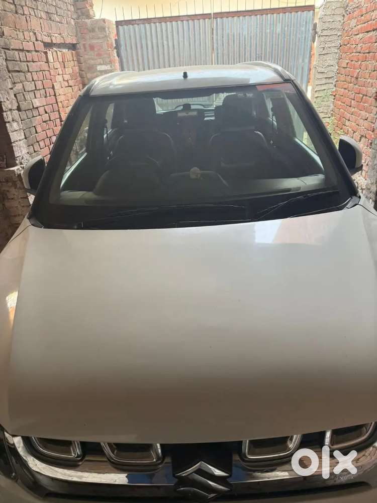 Maruti Suzuki Vitara Brezza August 2018 Diesel Well Maintained