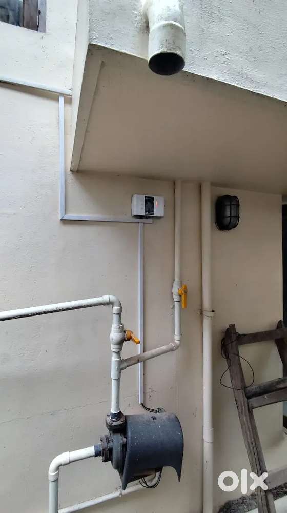 Water level controller