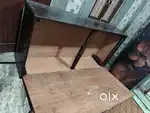 Diwan bed completely new with matress