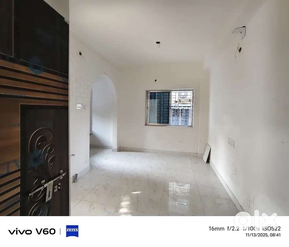 Tollygunge muchipara 2 BHK new flat for sale 1st floor walking dist