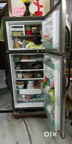 Godrej fridge with good working condition.