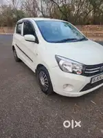 Maruti Suzuki Celerio 2014-2017 Green VXI, 2016, CNG & Hybrids