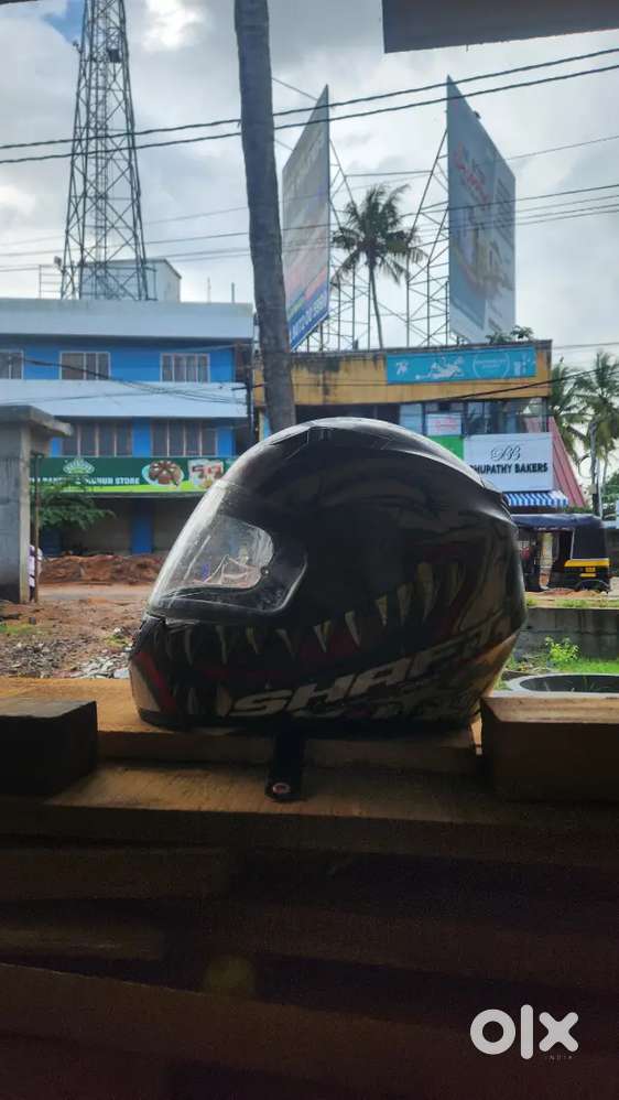 Helmat  second helmat