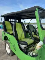 Vintage vehicle