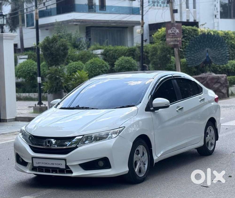 Honda City 2015-2017 i VTEC VX Option, 2015, CNG & Hybrids