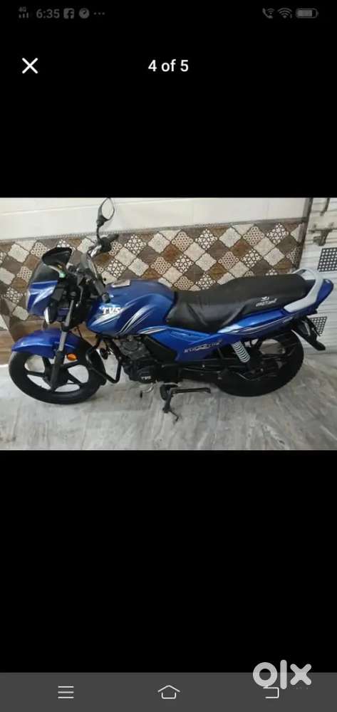 Bike for sale with transfer charge
