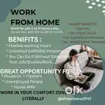 Work from Home