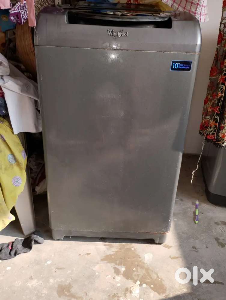 Fully automatic whirlpool washing machine