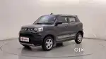 Maruti Suzuki S-Presso VXI, 2023, Petrol