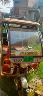 SRD AUTORICKSHAW GOOD CONDITION
