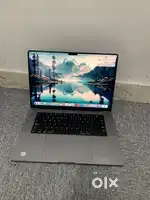 Apple MacBook Pro M1 Pro 16inch 16GB 512GB Warranty