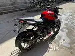 bajaj pulsar NS160 1st owner