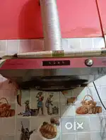Kitchen chimney