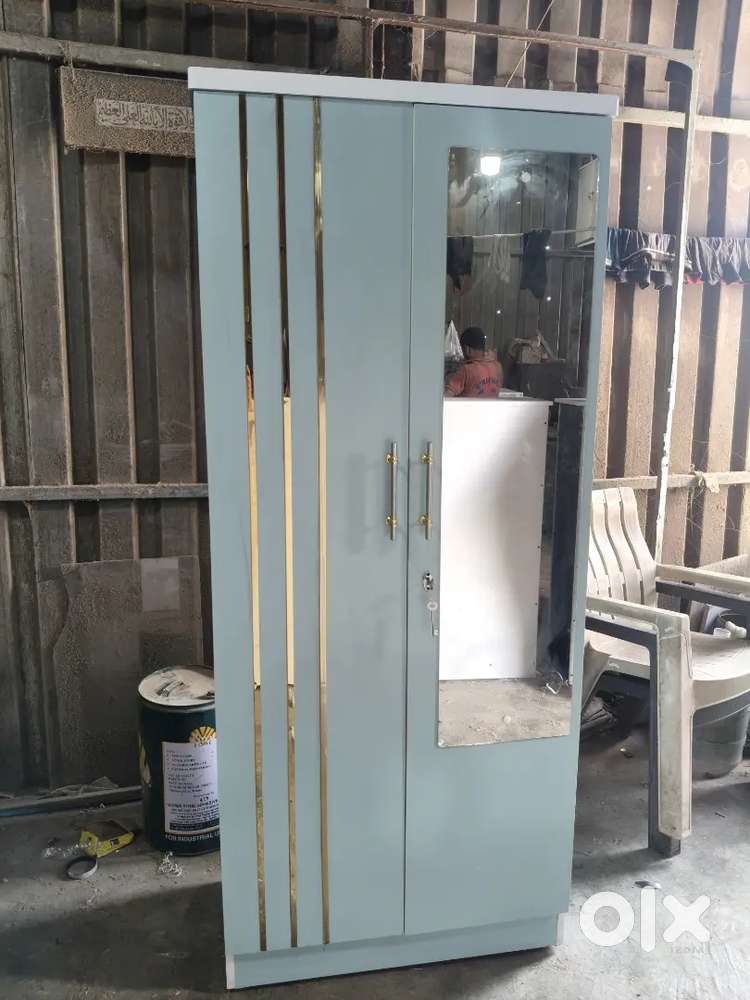 It's New Manufacturing 2 Door Wardrobe