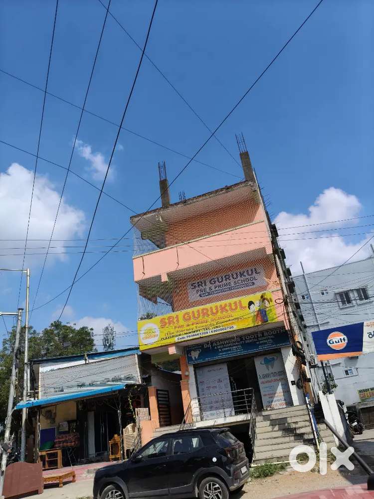 Rental for office space