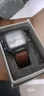 Casio Vintage Series Digital Watch