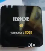 RODE MIC Wireless GO-2
