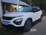Tata Harrier 2021 Petrol Well Maintained