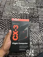 CX-3 Flight computer