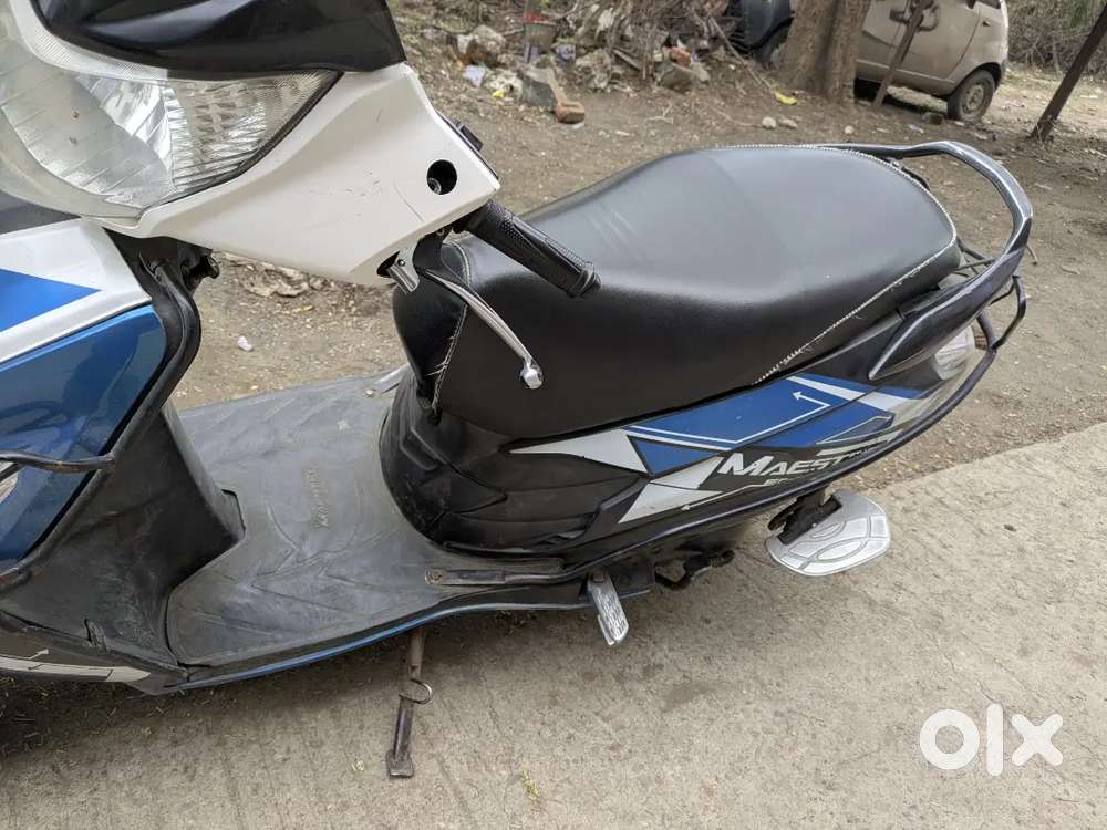 Good condition scooty